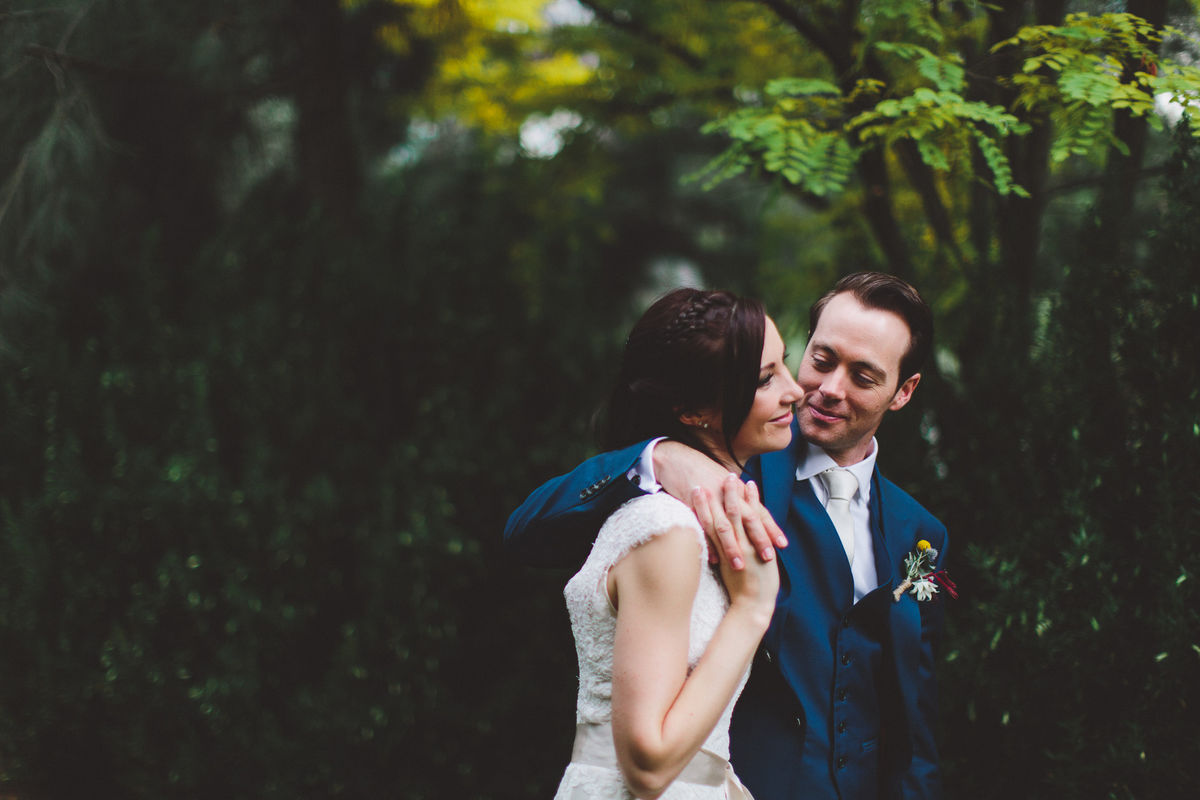 Alisha and Rob